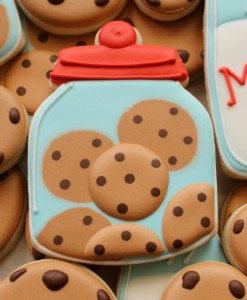 Cookie Jar Cookies - The Sweet Adventures of Sugar Belle