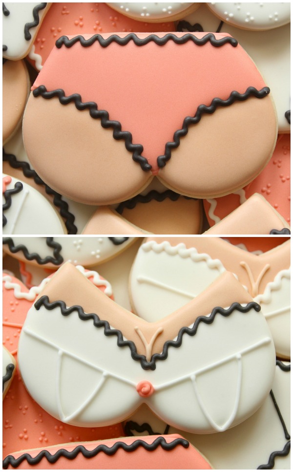 Bras & Panties  Cookie Connection