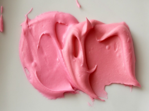 Naked Wardrobe - our shade of PINK FROSTING just hits