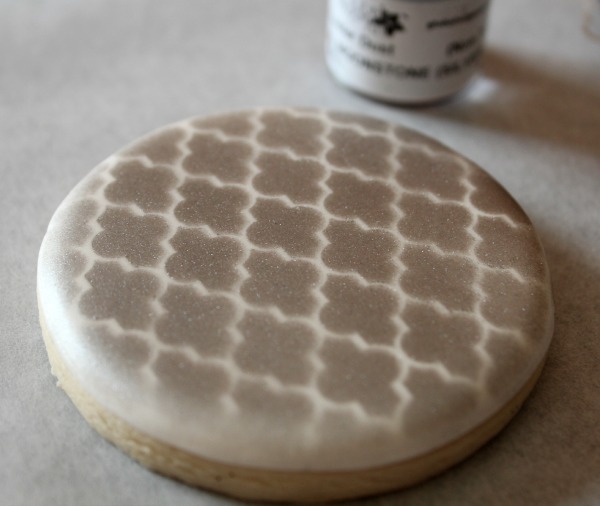 Perfectly Stenciled Cookies Every Single Time - The Sweet
