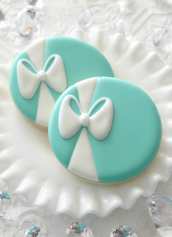 How To Make Tiffany Blue Icing The Sweet Adventures Of