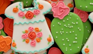 Gingerbread Playdough - The Sweet Adventures of Sugar Belle