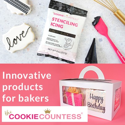 presentation ideas for cookies
